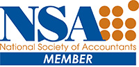 National Society of Accountants Member